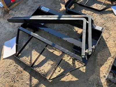 AGT SAII100 Skid Steer Attachment