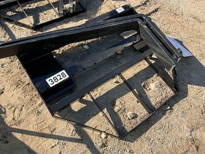 AGT SAII100 Skid Steer Attachment