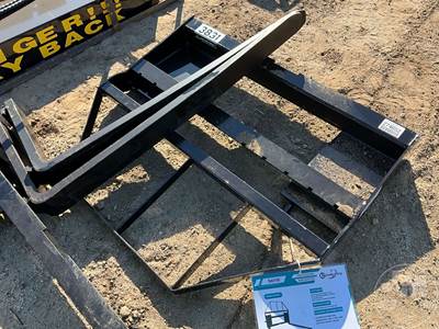 AGT SAII100 Skid Steer Attachment