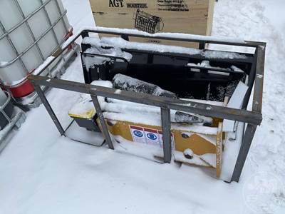 AGT SSHH680 Skid Steer Attachment