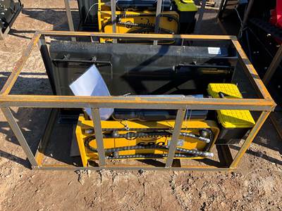 AGT SSHH680 Skid Steer Attachment