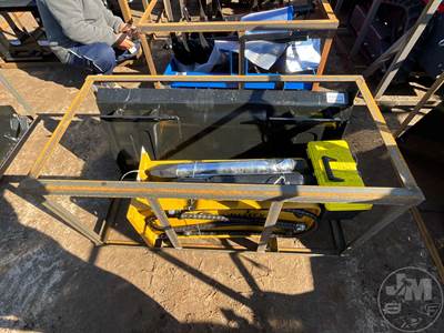 AGT SSHH680 Skid Steer Attachment