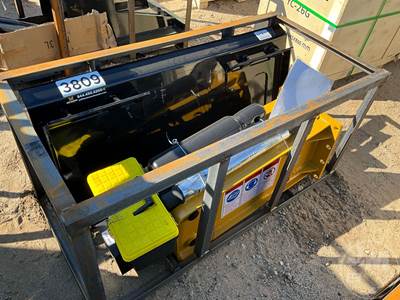 AGT SSHH680 Skid Steer Attachment