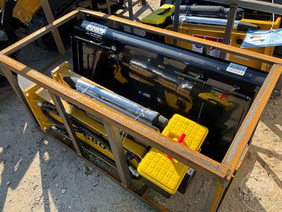 AGT SSHH680 Skid Steer Attachment