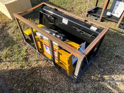 AGT SSHH680 Skid Steer Attachment