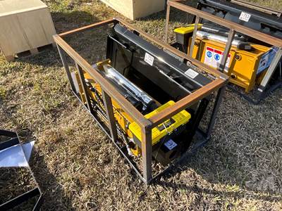 AGT SSHH680 Skid Steer Attachment