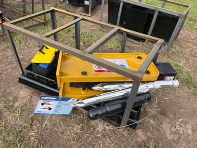 AGT SSHH680 Hydraulic Hammer Skid Steer Attachment