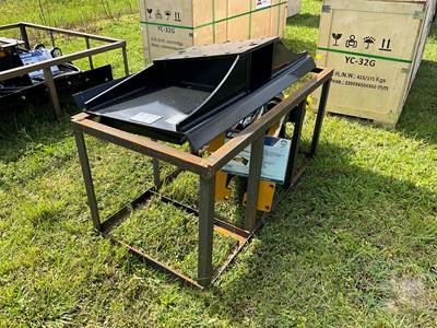 2026 AGT SSHH680 Hydraulic Hammer, Universal Skid Steer Mount