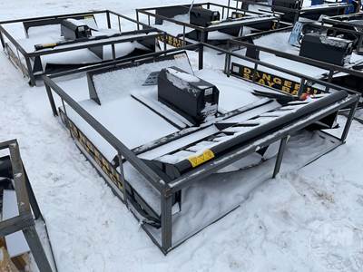 AGT SSRC72 Skid Steer Attachment