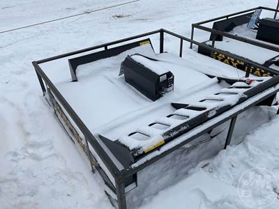 AGT SSRC72 Skid Steer Attachment