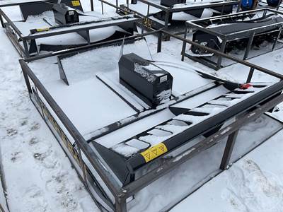 AGT SSRC72 Skid Steer Attachment