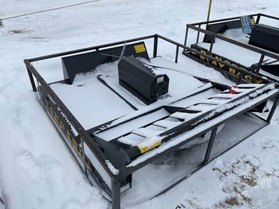 AGT SSRC72 Skid Steer Attachment