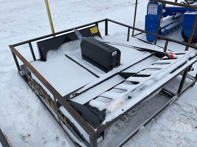 AGT SSRC72 Skid Steer Attachment