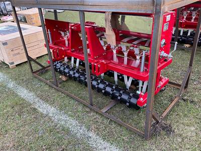 AGT STSD10 Skid Steer Attachment