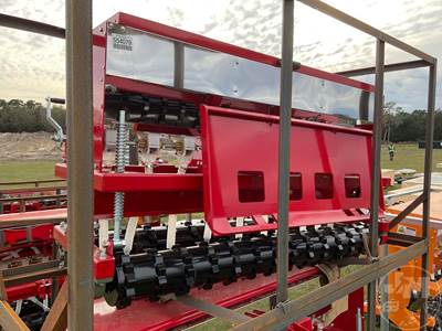 AGT STSD10 Skid Steer Attachment