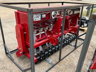 AGT STSD10 Skid Steer & 3 Pt Hitch Attachment