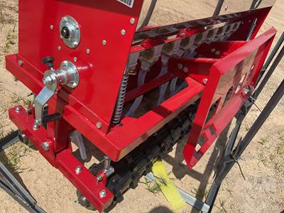 Unused 78 Inch AGT STSD10 Universal Skid Steer Mount