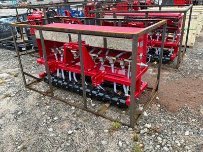 Unused AGT STSD10 78" Universal Skid Mount