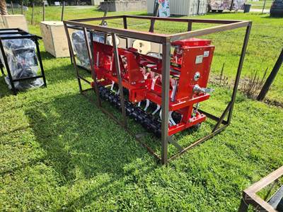 AGT STSD10 Universal Skid Mount for Skid Steer and 3-POINT Hitch