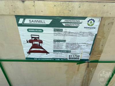 AGT YC-32G Universal Skid Mount Skid Steer Attachment