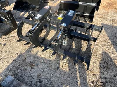 Blue Diamond 106060 Skid Steer Attachment