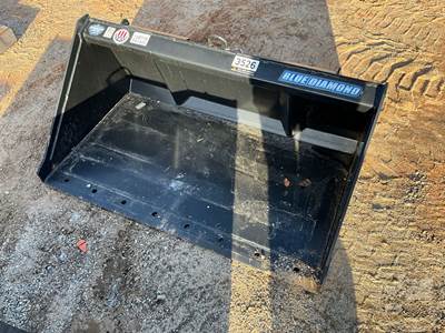 Blue Diamond 10805226 Skid Steer Attachment