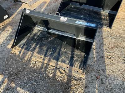 Blue Diamond 10805226 Skid Steer Attachment