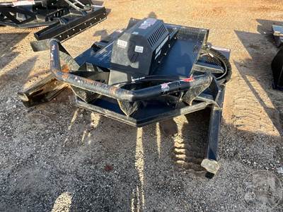 Blue Diamond 903132 Skid Steer Attachment