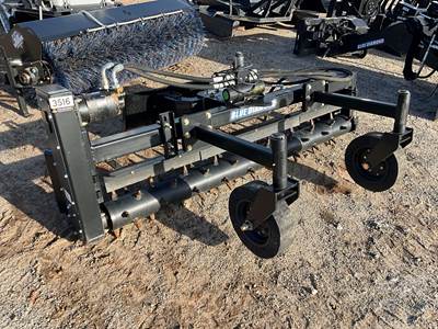 Blue Diamond 932115 Skid Steer Attachment