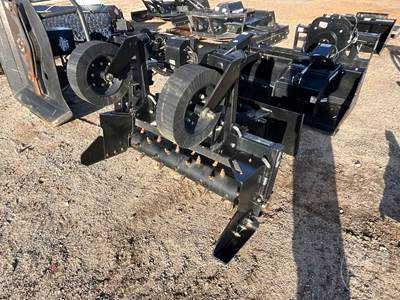 Blue Diamond 932407 Skid Steer Attachment