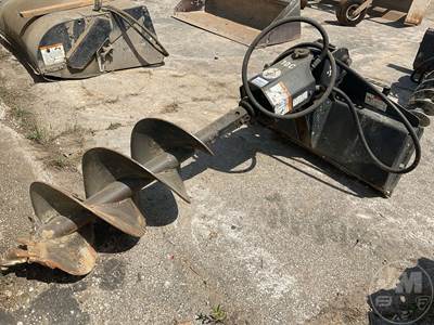 Bobcat 30C Skid Steer Attachment