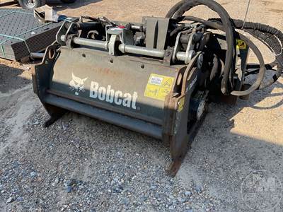 Used 2014 Bobcat 40PSL 42 Inch Cold Planer, Universal Skid Mount