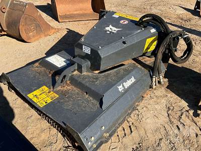 Bobcat 44 30CC Skid Steer Attachment