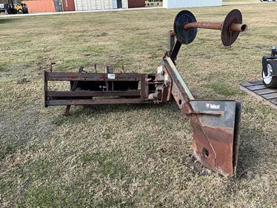Bobcat Skid Steer Attachment