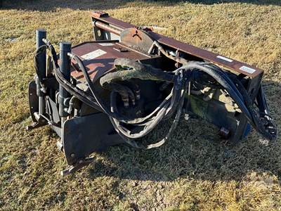 Bobcat Skid Steer Attachment
