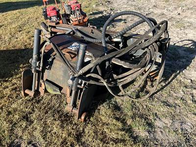 Bobcat Skid Steer Attachment