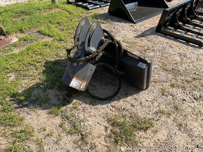 Used 45 Inch Universal Bobcat Skid Steer Attachment