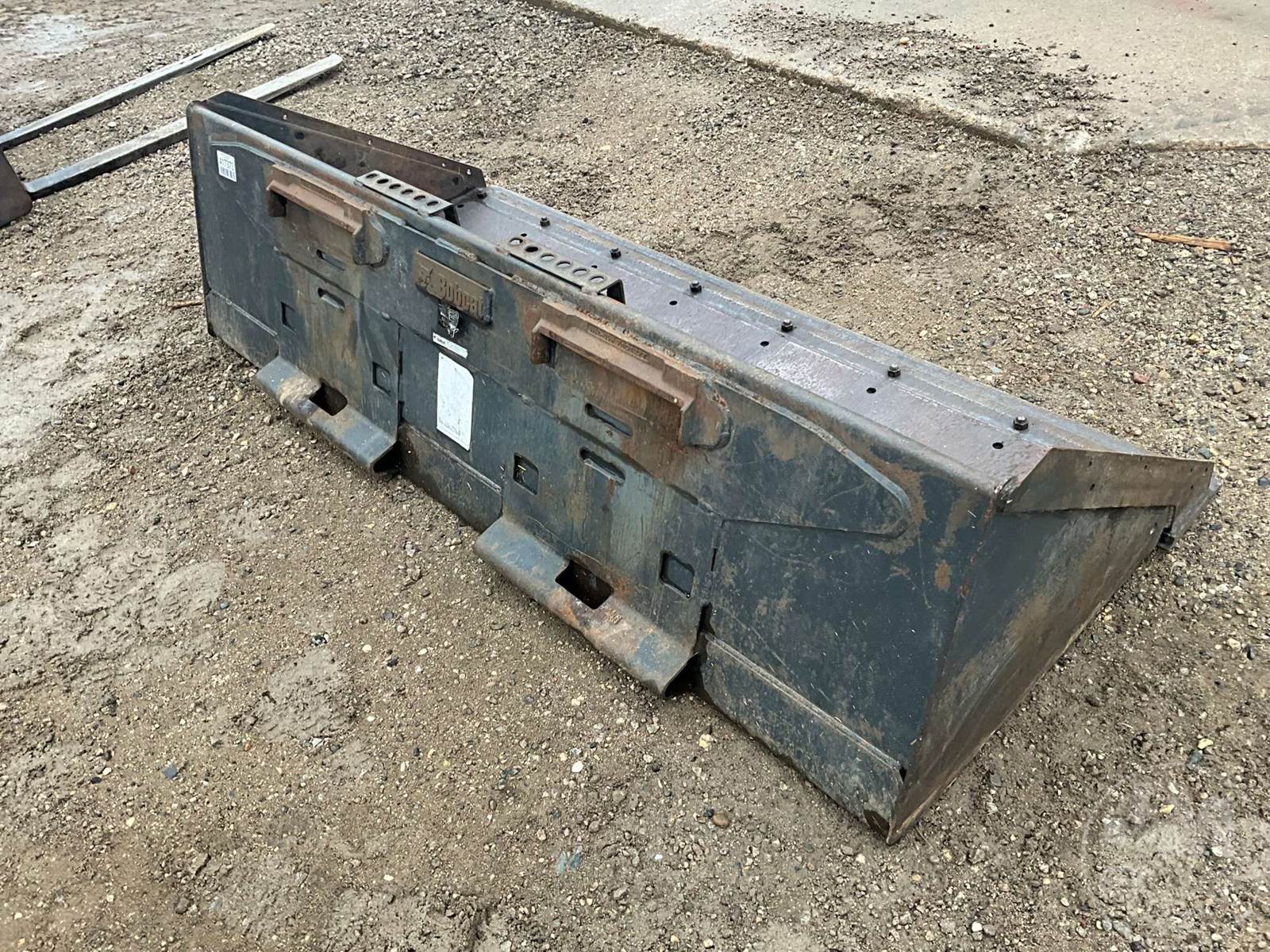 Bobcat 80 HEAVY DUTY Skid Steer Attachment For Sale Glencoe, MN