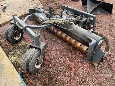 Bobcat 84 SOIL CONDITIONDER Skid Steer Attachment