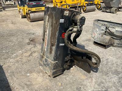 Bobcat DROP HAMMER Skid Steer Attachment