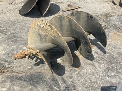 Bobcat GST510 23 AUGER BIT Skid Steer Attachment