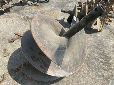 Bobcat IM 6854 AUGER BIT Skid Steer Attachment