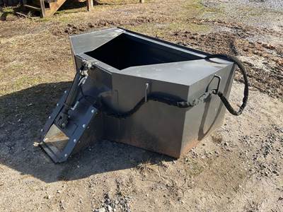CID 1YCBWHC Skid Steer Attachment