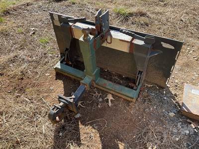 CID Skid Steer Attachment