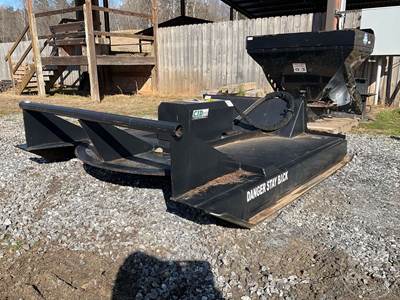 CID ASDBC72 Skid Steer Attachment
