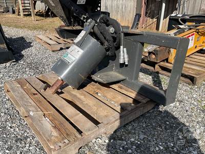 CID RAD Skid Steer Attachment