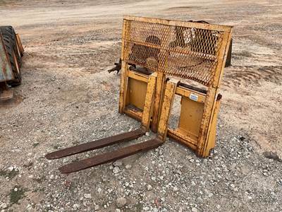 Case Skid Steer Attachment