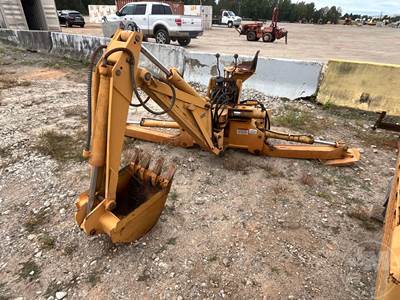 Case D-100 Skid Steer Attachment