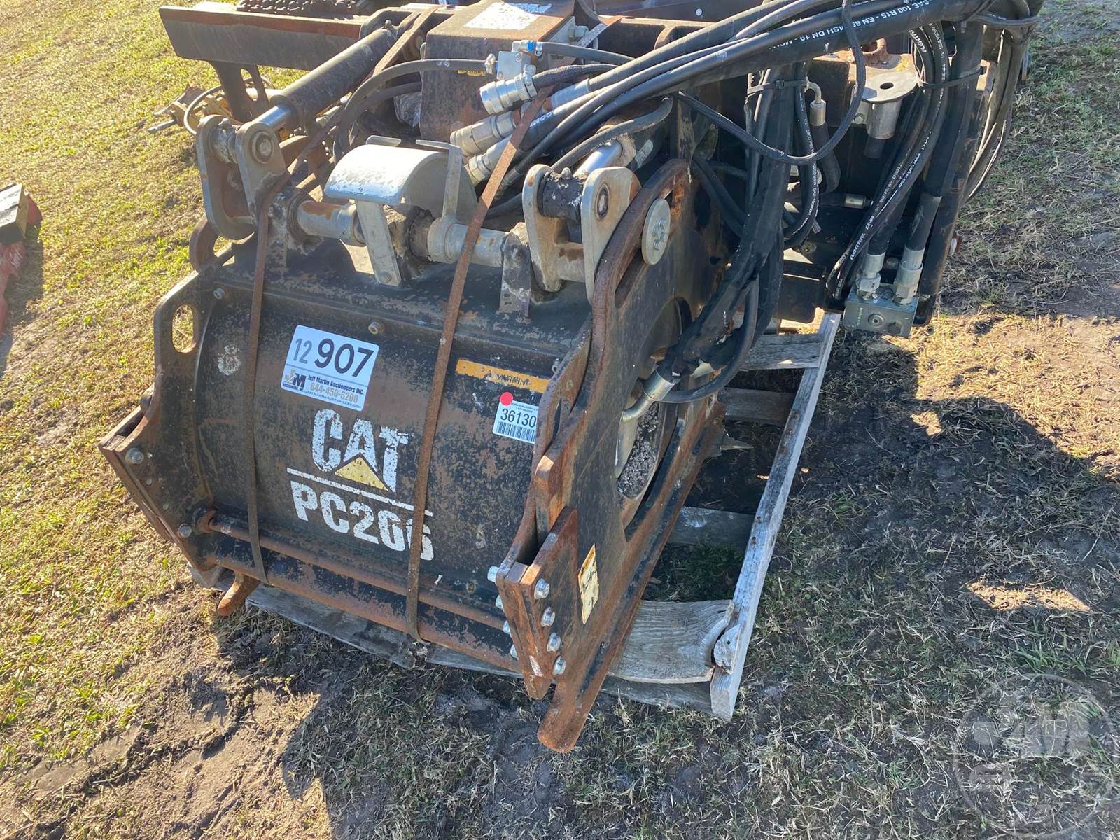 Caterpillar ASPHALT PLANER Skid Steer Attachment For Sale Kissimmee