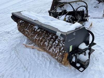 Caterpillar BA118C Skid Steer Attachment